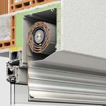 Vorbaurollladen Überputzbar