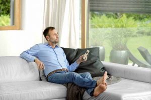 Automatisierte Funkrollladen